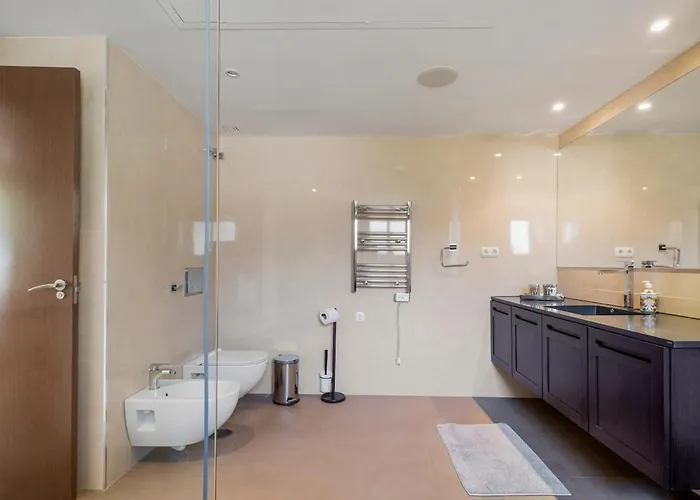 Famile & Golf Villa, - Naranjos Golf ماربيا