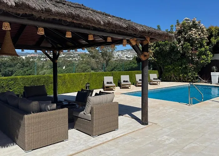 فيلة Famile & Golf Villa, - Naranjos Golf *