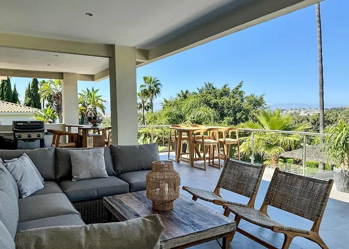 فيلة Famile & Golf Villa, - Naranjos Golf