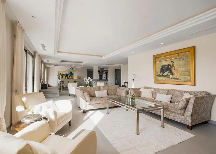 فيلة Famile & Golf Villa, - Naranjos Golf ماربيا