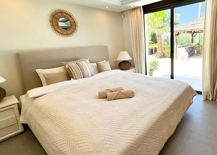 فيلة Famile & Golf Villa, - Naranjos Golf ماربيا