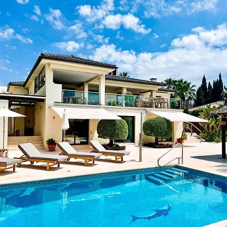 Famile & Golf Villa, - Naranjos Golf Marbella