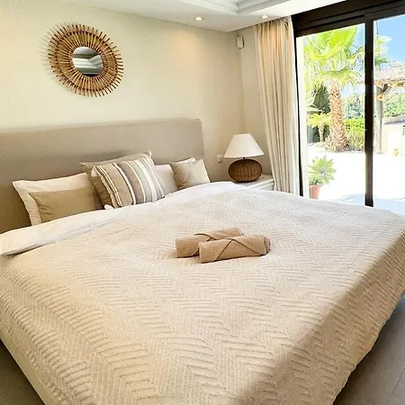 וילה Famile & Golf Villa, - Naranjos Golf מארבלה