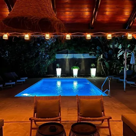 ヴィラ Famile & Golf Villa, - Naranjos Golf