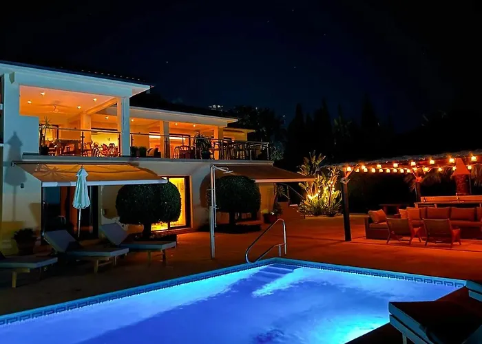 Famile & Golf Villa, - Naranjos Golf マルベーリャ