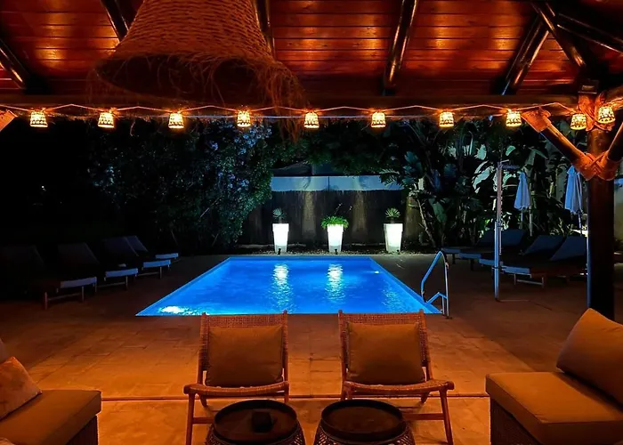 ヴィラ Famile & Golf Villa, - Naranjos Golf