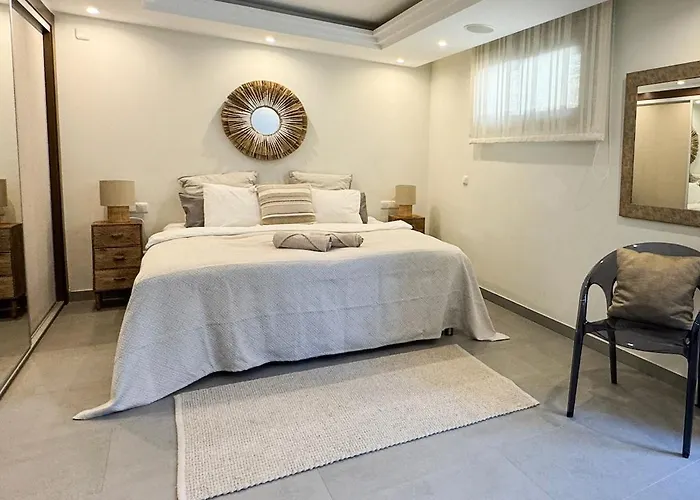 Famile & Golf Villa, - Naranjos Golf マルベーリャ